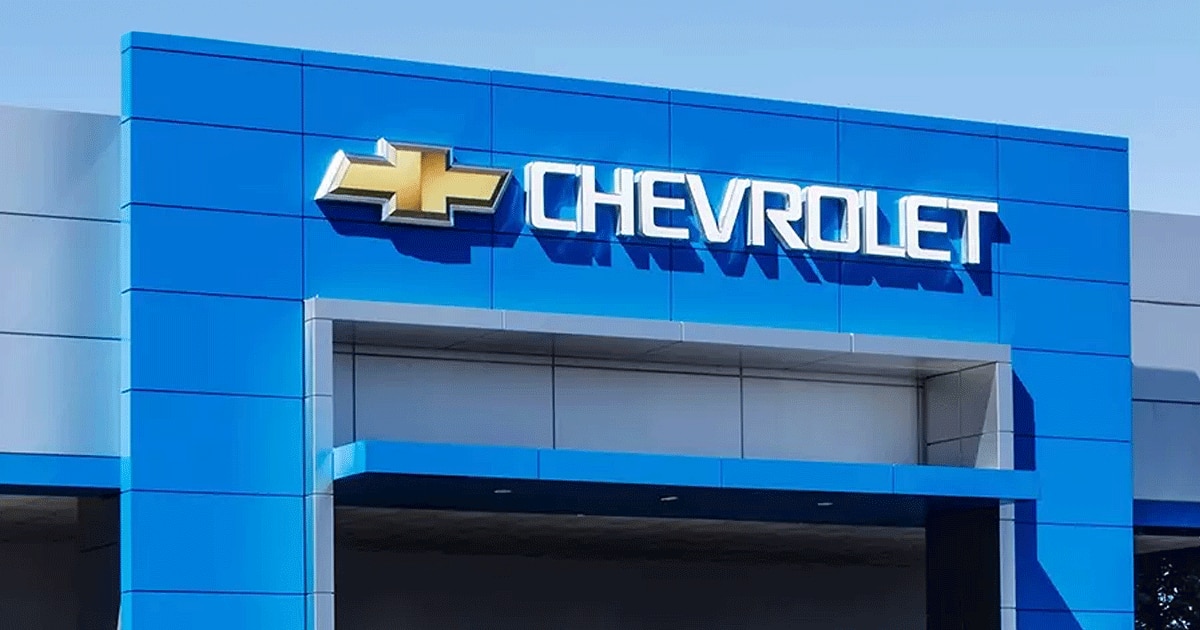 Planeta Chevrolet